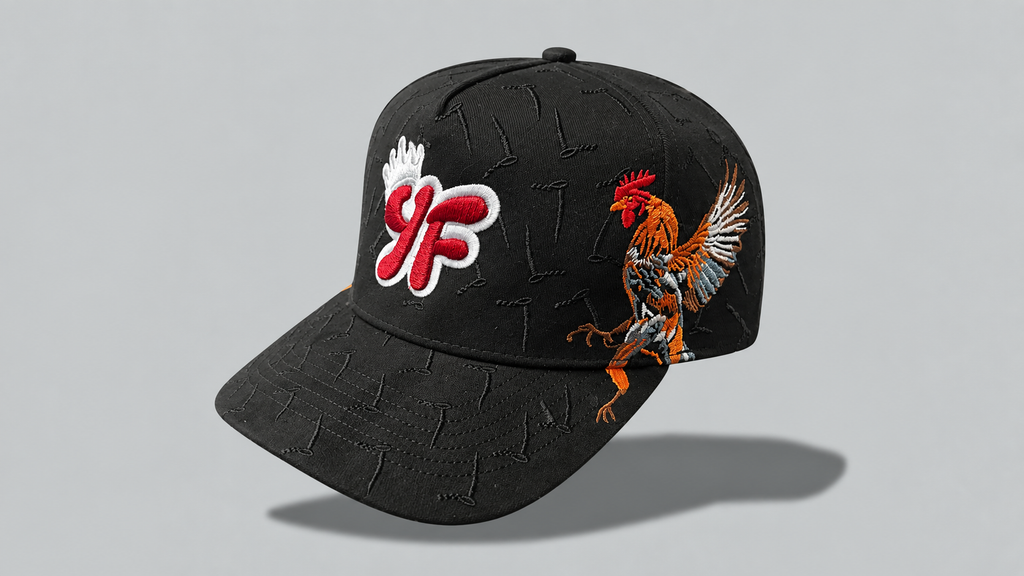 Young Fatty El Gallo Gorra