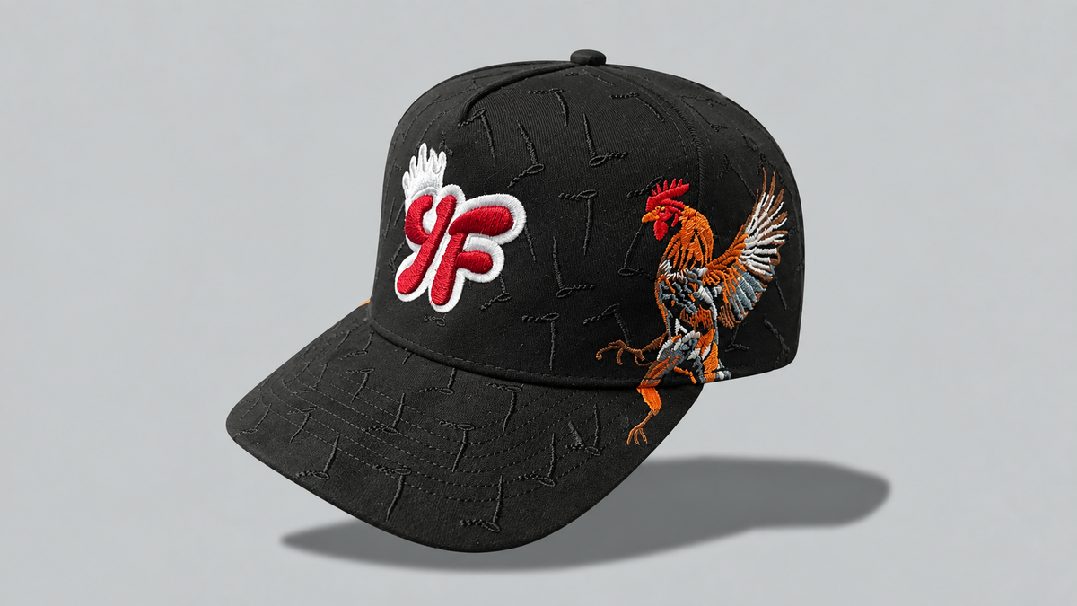 Young Fatty El Gallo Gorra