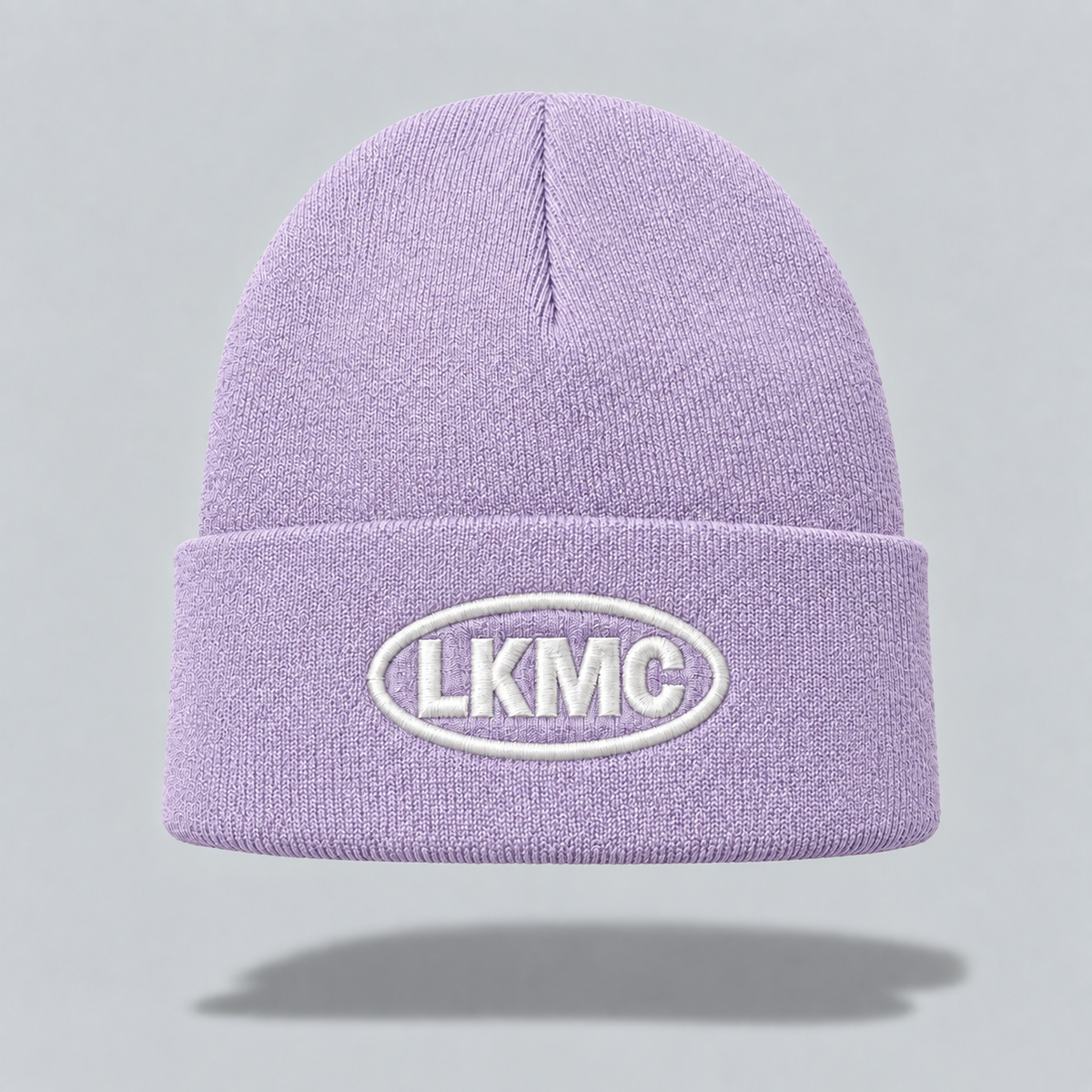 Beanie Purple  LKMC