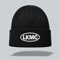 Beanie Black   LKMC