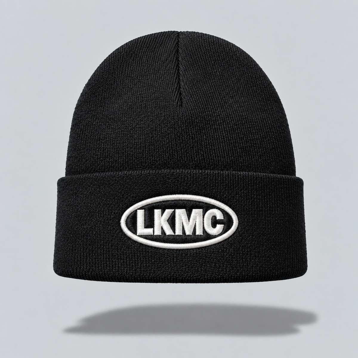 Beanie Black   LKMC