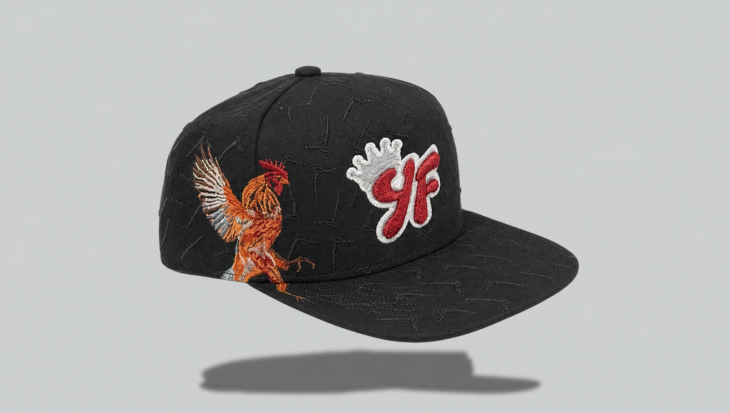 Young Fatty El Gallo Gorra