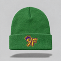 Beanie Green YF