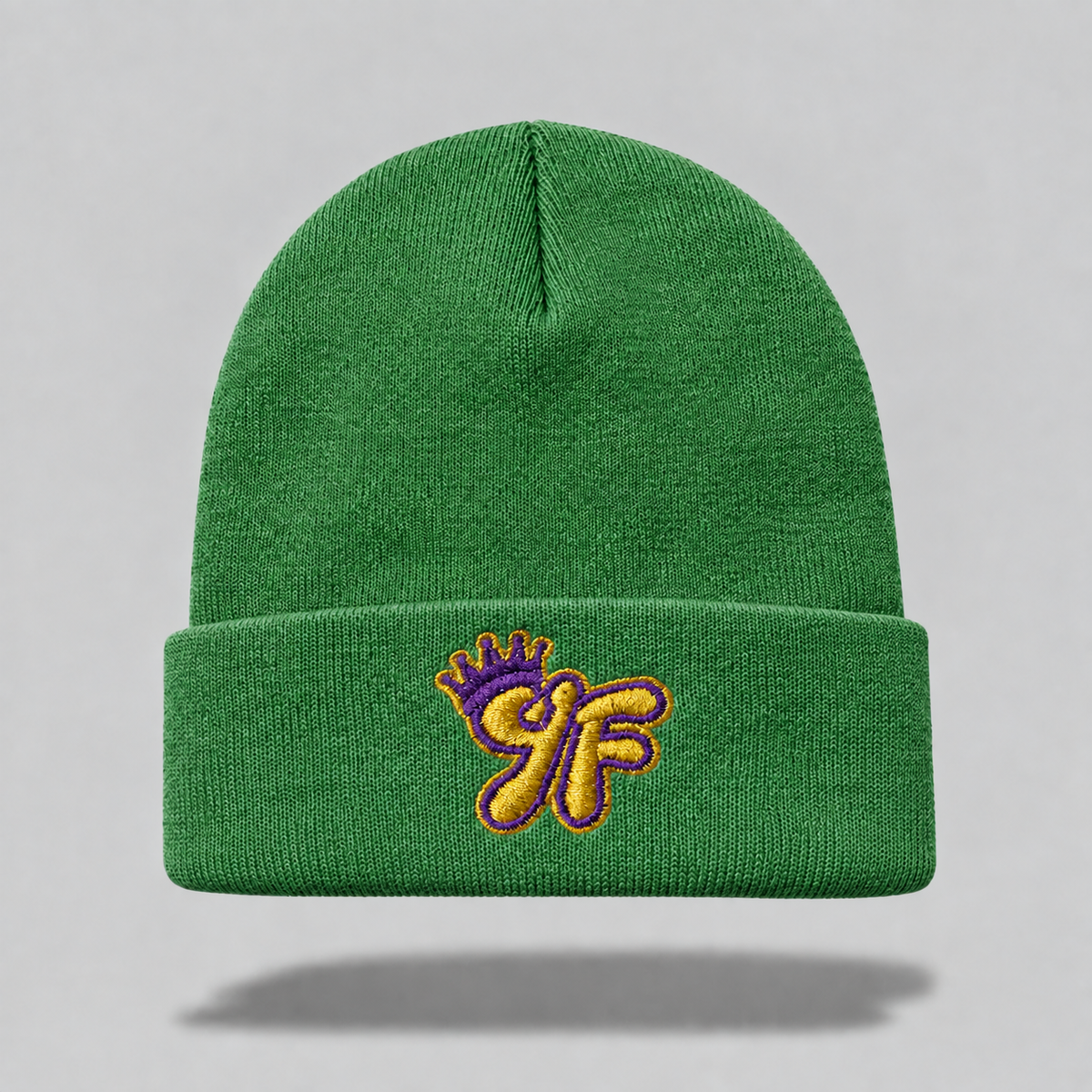 Beanie Green YF