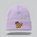 Beanie Purple YF