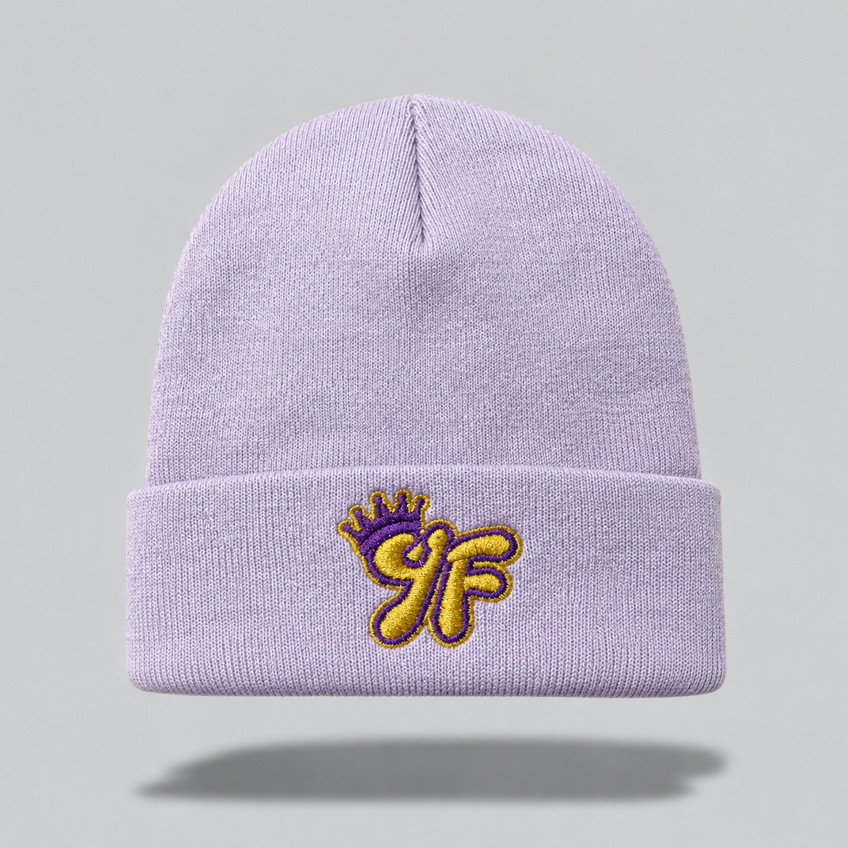 Beanie Purple YF