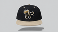 Young fatty Negro Gorra
